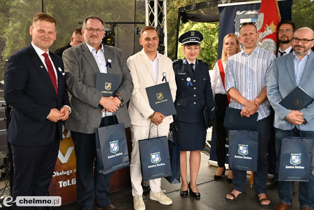 Piknik Samorządowy w Wabczu – święto wspólnoty i uhonorowanie zasłużonych!