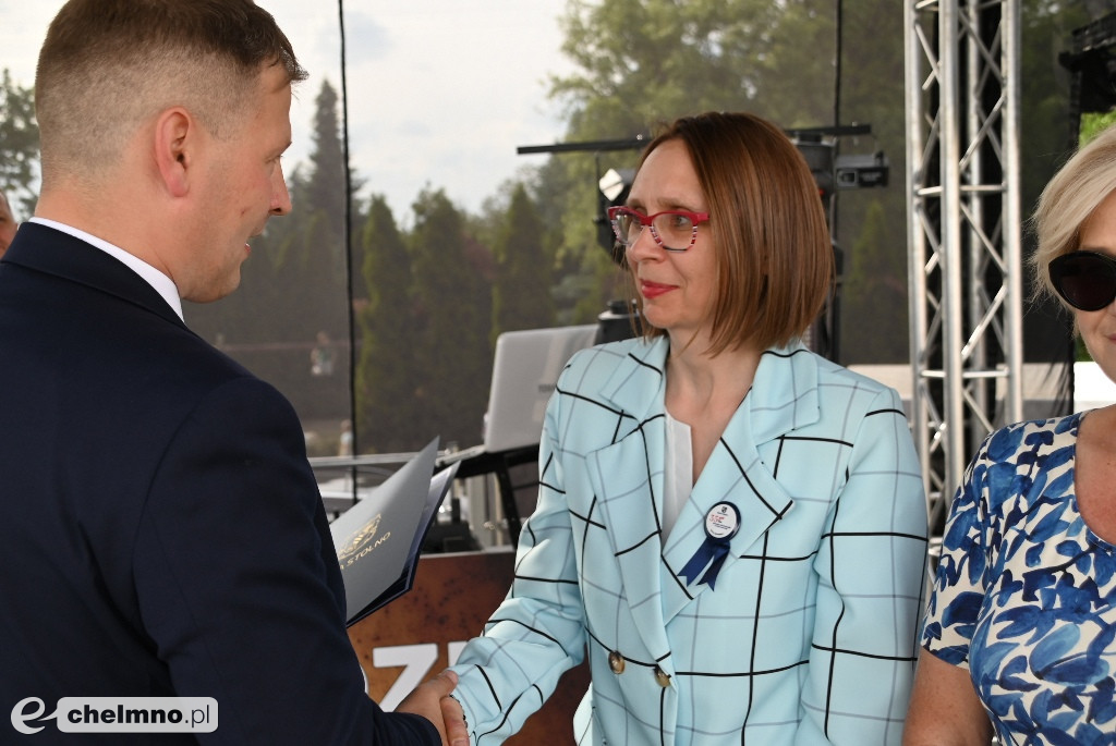 Piknik Samorządowy w Wabczu – święto wspólnoty i uhonorowanie zasłużonych!