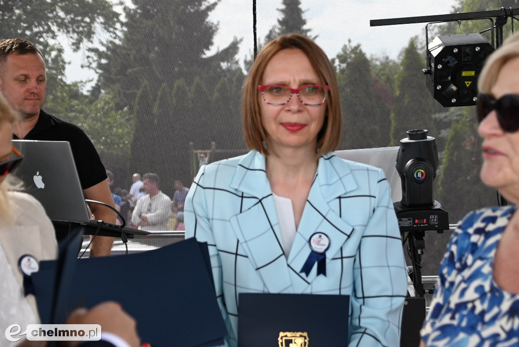 Piknik Samorządowy w Wabczu – święto wspólnoty i uhonorowanie zasłużonych!