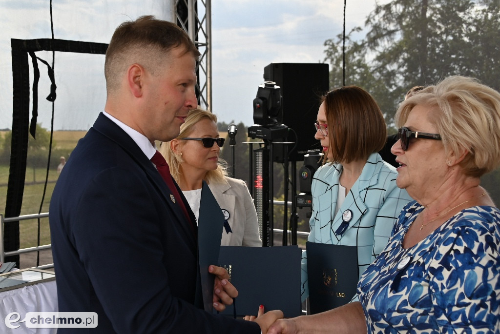 Piknik Samorządowy w Wabczu – święto wspólnoty i uhonorowanie zasłużonych!