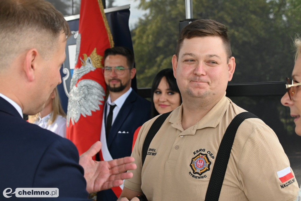 Piknik Samorządowy w Wabczu – święto wspólnoty i uhonorowanie zasłużonych!