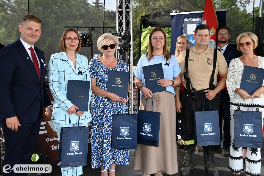 Piknik Samorządowy w Wabczu – święto wspólnoty i uhonorowanie zasłużonych!
