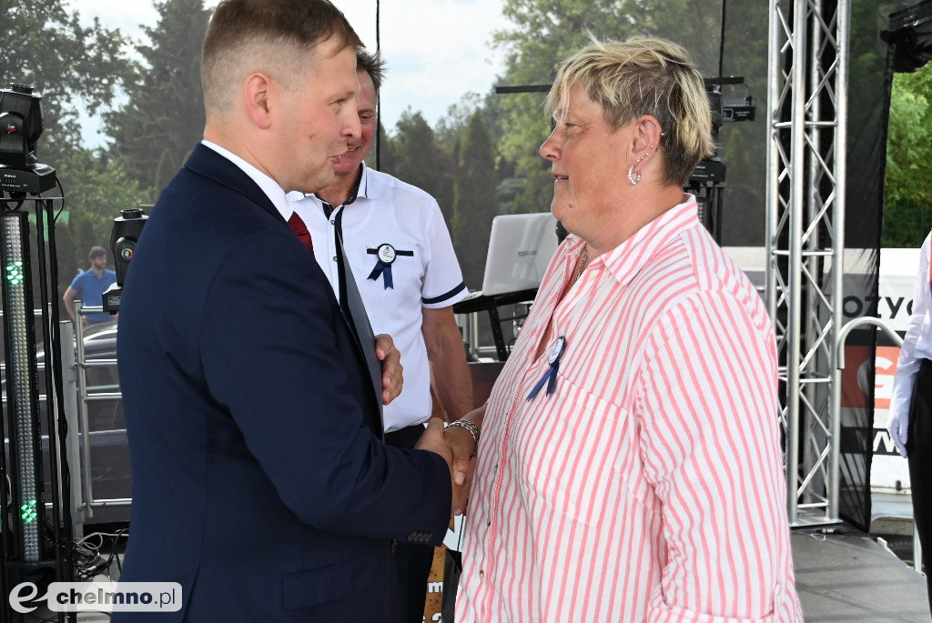 Piknik Samorządowy w Wabczu – święto wspólnoty i uhonorowanie zasłużonych!