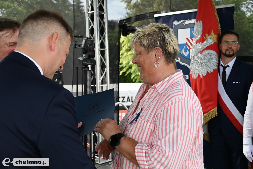 Piknik Samorządowy w Wabczu – święto wspólnoty i uhonorowanie zasłużonych!