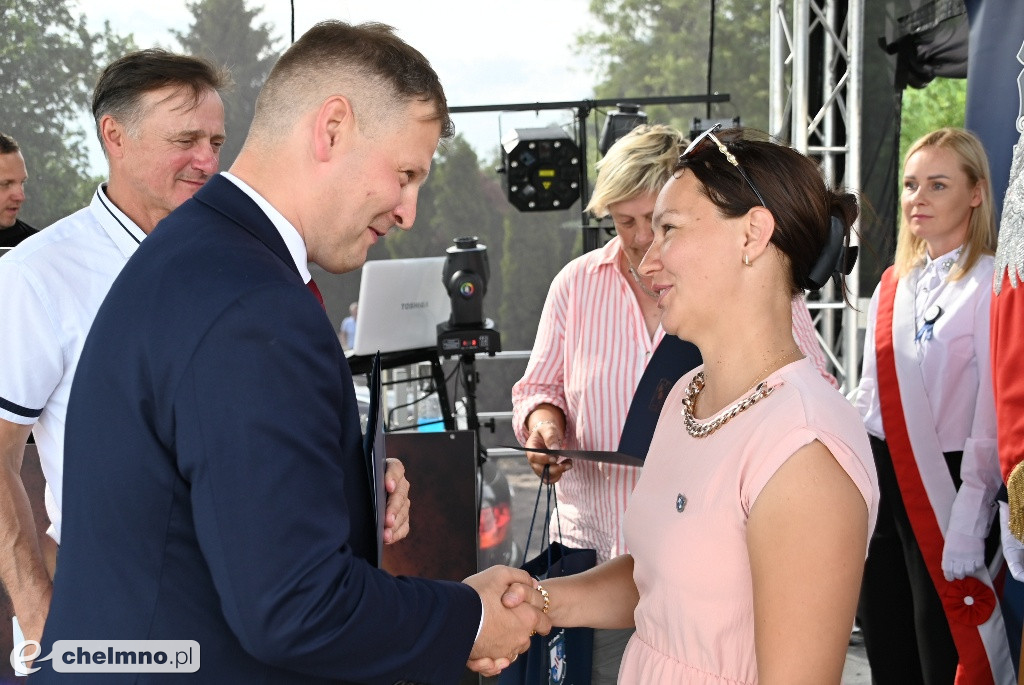 Piknik Samorządowy w Wabczu – święto wspólnoty i uhonorowanie zasłużonych!