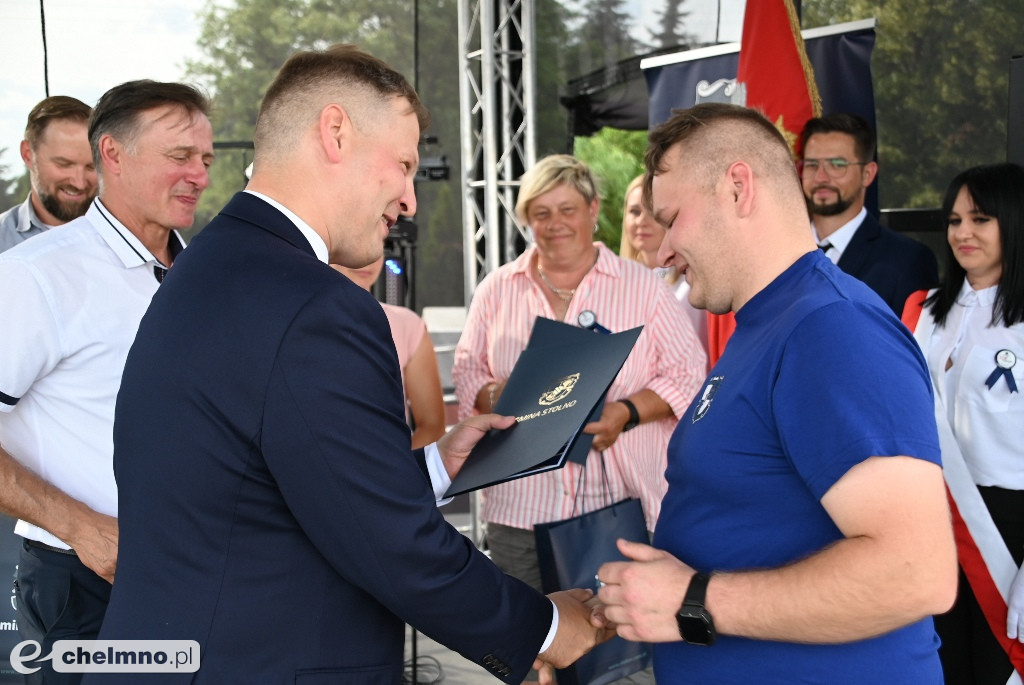 Piknik Samorządowy w Wabczu – święto wspólnoty i uhonorowanie zasłużonych!