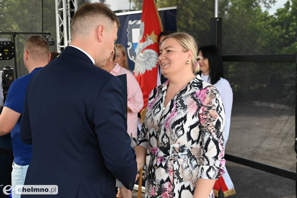 Piknik Samorządowy w Wabczu – święto wspólnoty i uhonorowanie zasłużonych!