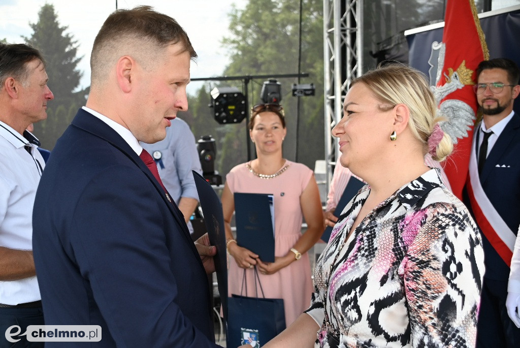 Piknik Samorządowy w Wabczu – święto wspólnoty i uhonorowanie zasłużonych!
