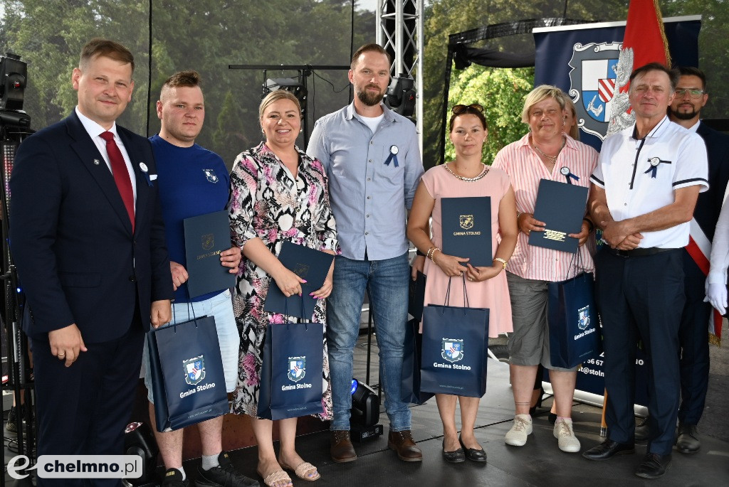Piknik Samorządowy w Wabczu – święto wspólnoty i uhonorowanie zasłużonych!