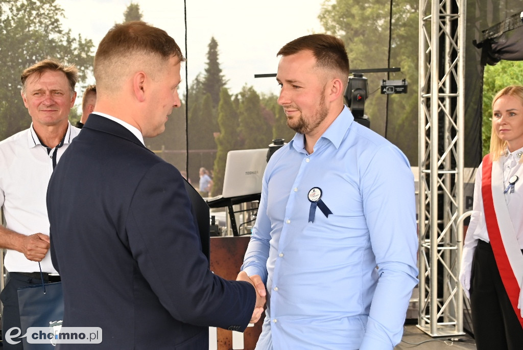 Piknik Samorządowy w Wabczu – święto wspólnoty i uhonorowanie zasłużonych!