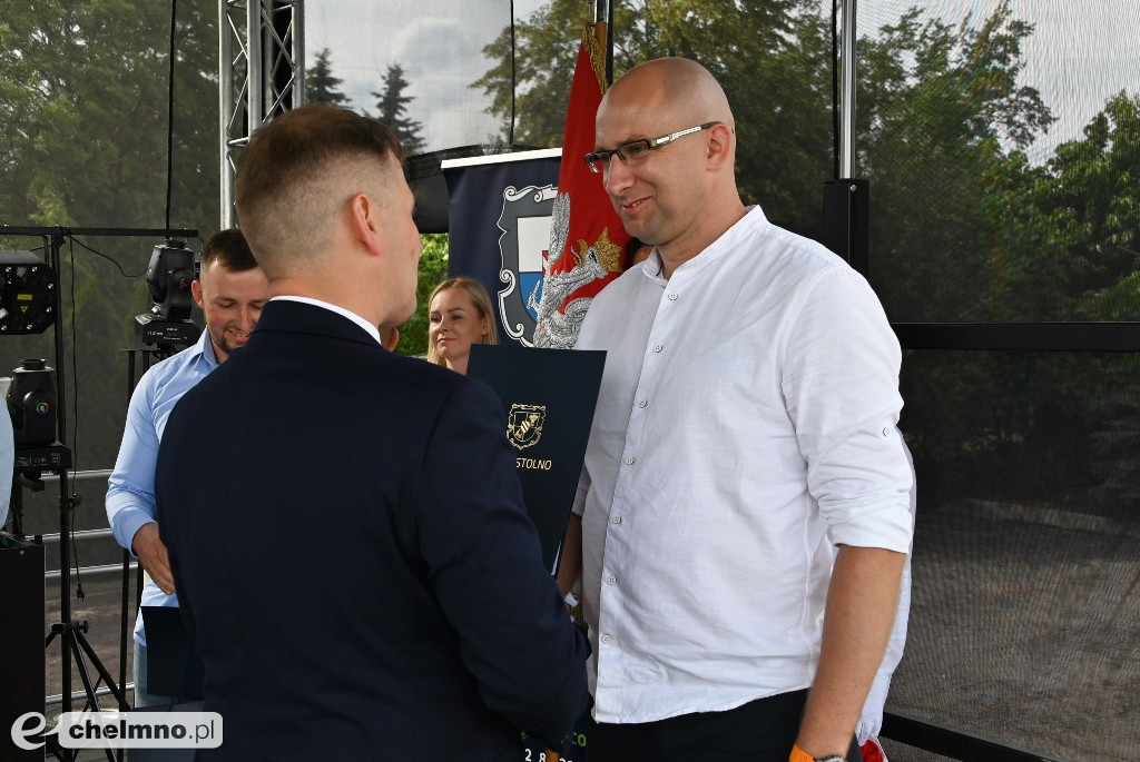 Piknik Samorządowy w Wabczu – święto wspólnoty i uhonorowanie zasłużonych!
