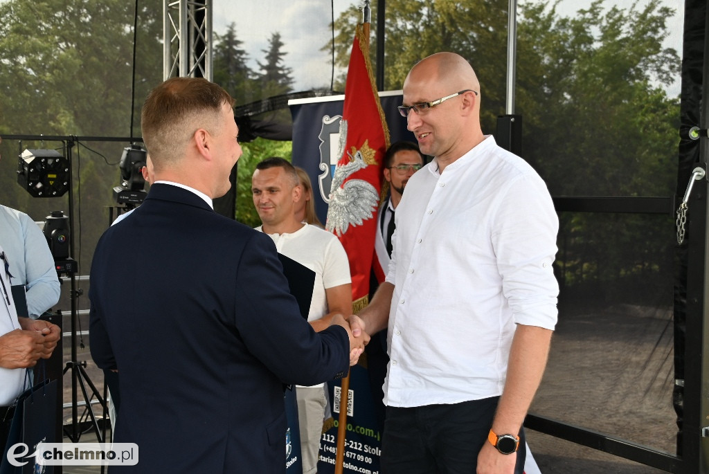 Piknik Samorządowy w Wabczu – święto wspólnoty i uhonorowanie zasłużonych!