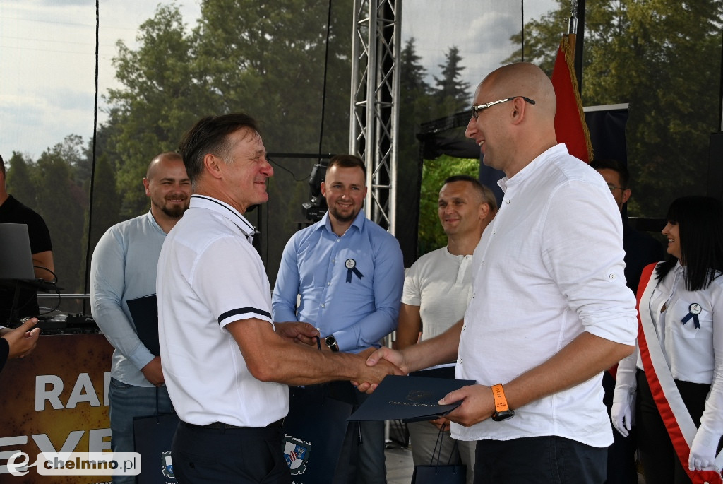Piknik Samorządowy w Wabczu – święto wspólnoty i uhonorowanie zasłużonych!