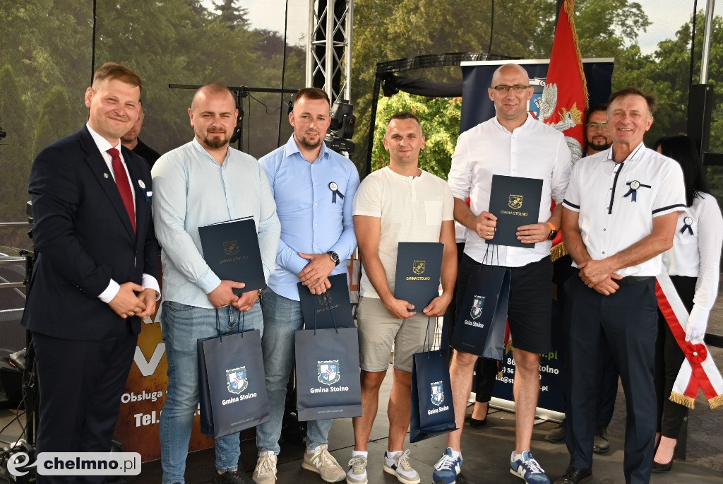 Piknik Samorządowy w Wabczu – święto wspólnoty i uhonorowanie zasłużonych!