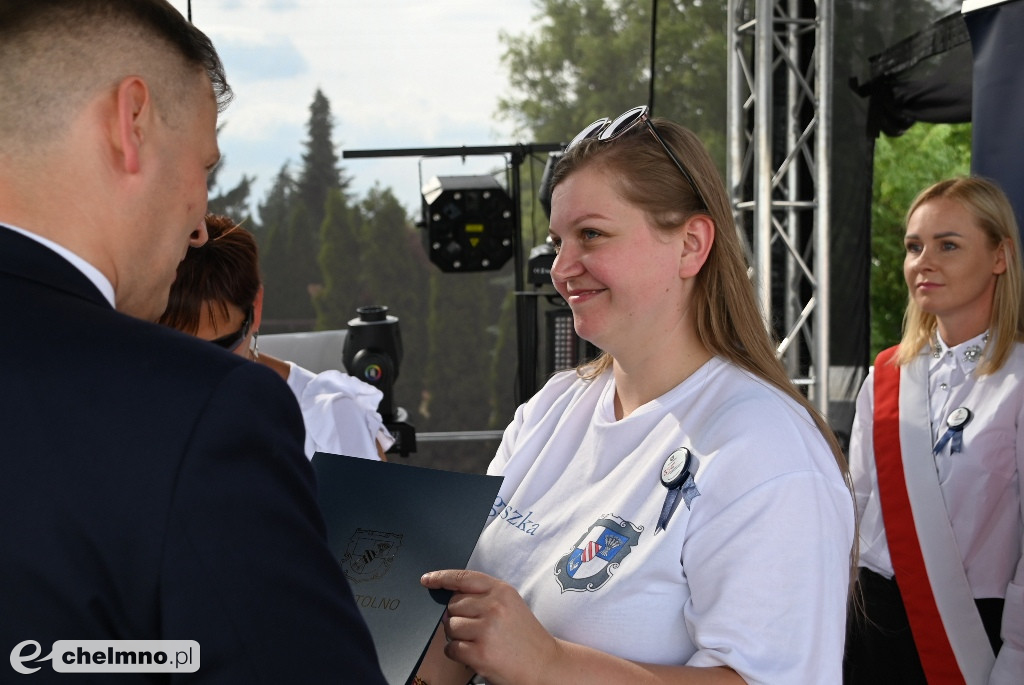 Piknik Samorządowy w Wabczu – święto wspólnoty i uhonorowanie zasłużonych!