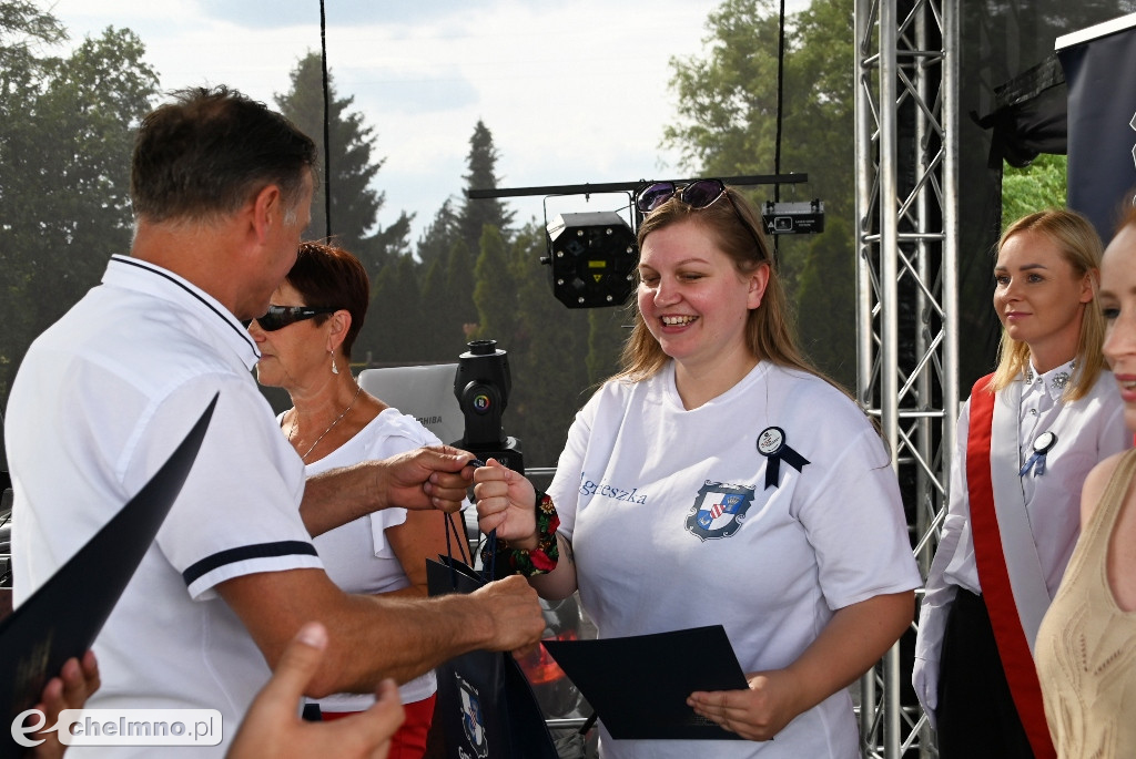 Piknik Samorządowy w Wabczu – święto wspólnoty i uhonorowanie zasłużonych!
