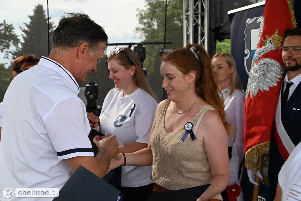 Piknik Samorządowy w Wabczu – święto wspólnoty i uhonorowanie zasłużonych!