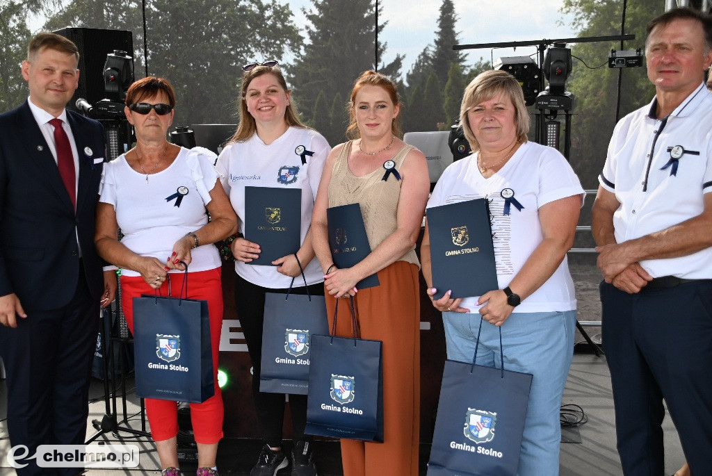 Piknik Samorządowy w Wabczu – święto wspólnoty i uhonorowanie zasłużonych!