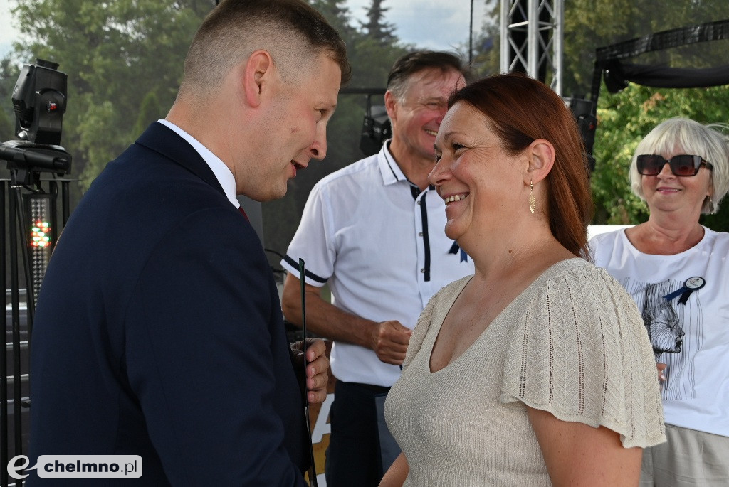 Piknik Samorządowy w Wabczu – święto wspólnoty i uhonorowanie zasłużonych!