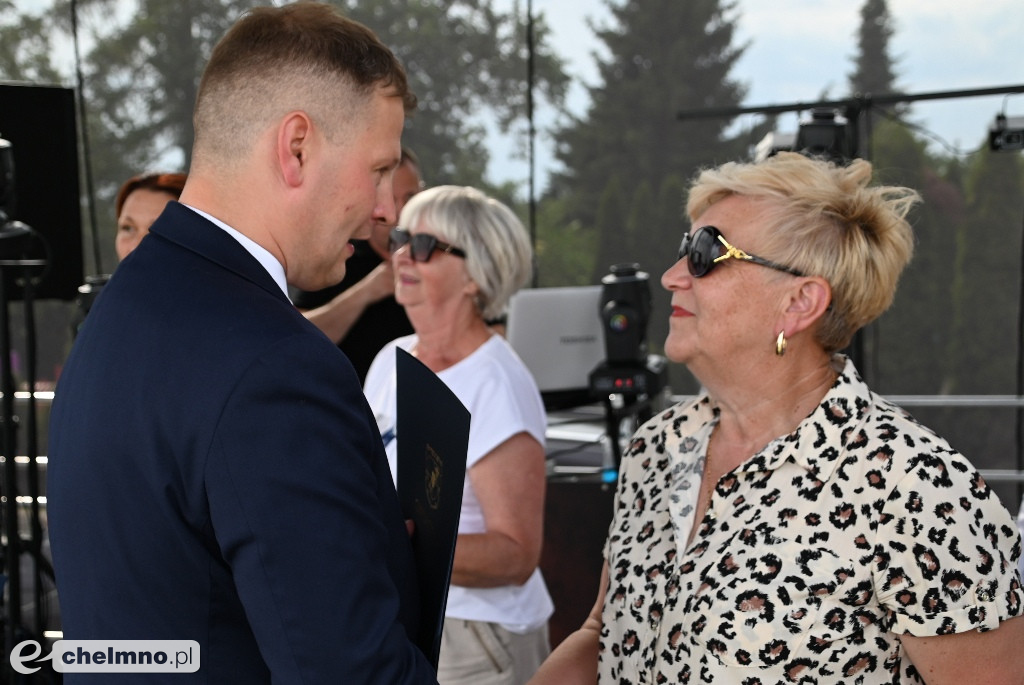 Piknik Samorządowy w Wabczu – święto wspólnoty i uhonorowanie zasłużonych!