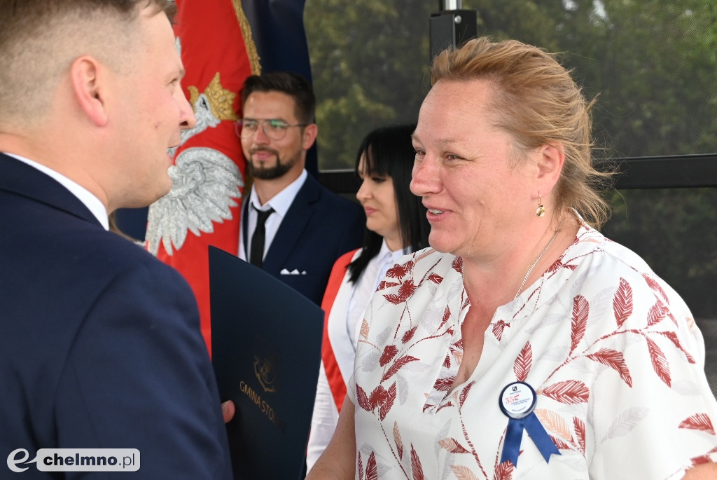Piknik Samorządowy w Wabczu – święto wspólnoty i uhonorowanie zasłużonych!