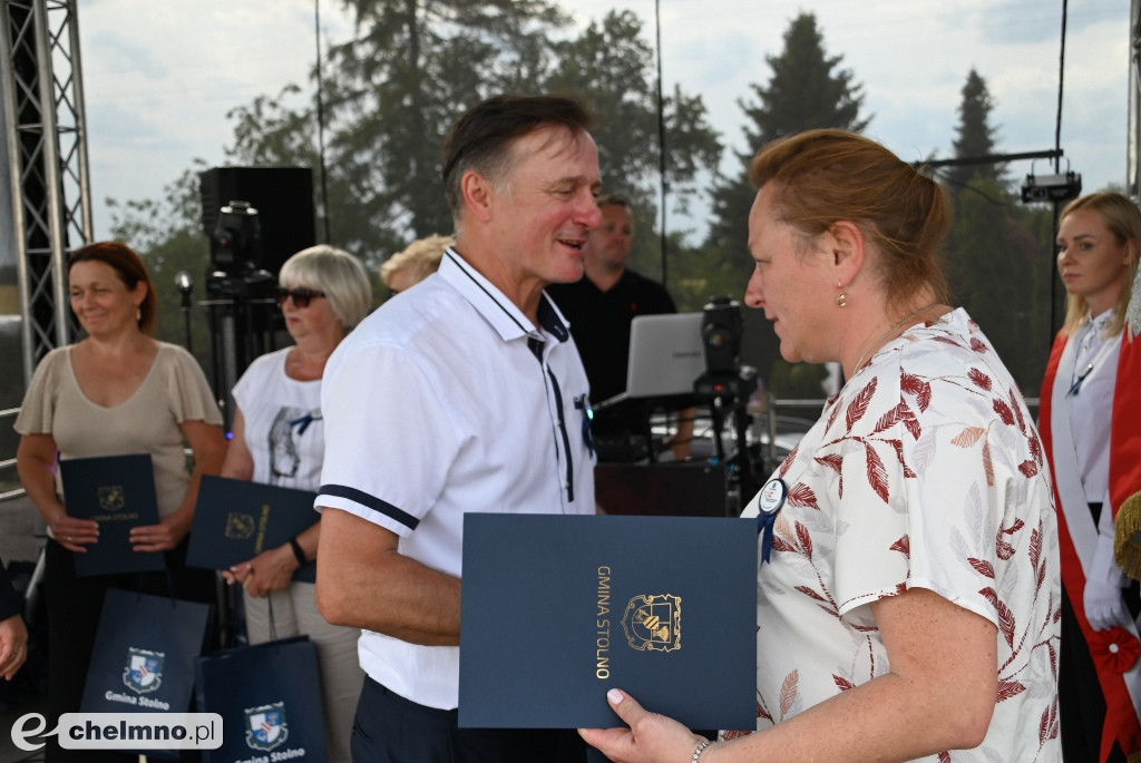 Piknik Samorządowy w Wabczu – święto wspólnoty i uhonorowanie zasłużonych!