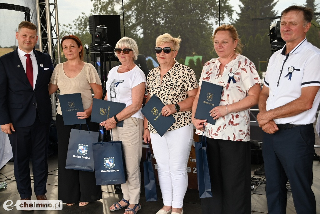 Piknik Samorządowy w Wabczu – święto wspólnoty i uhonorowanie zasłużonych!