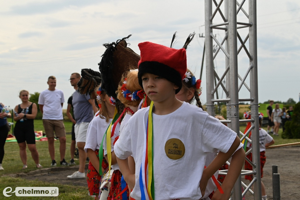 Piknik Samorządowy w Wabczu – święto wspólnoty i uhonorowanie zasłużonych!
