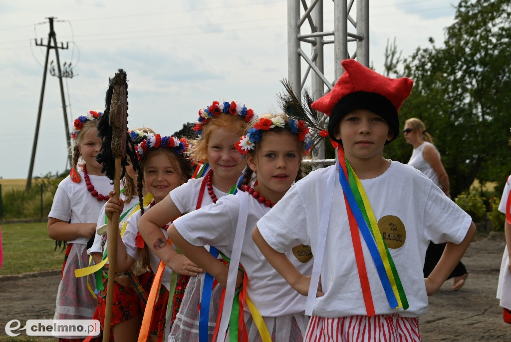 Piknik Samorządowy w Wabczu – święto wspólnoty i uhonorowanie zasłużonych!
