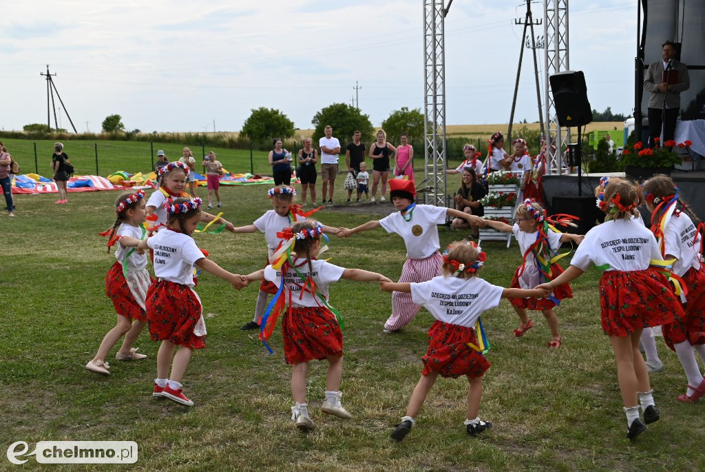Piknik Samorządowy w Wabczu – święto wspólnoty i uhonorowanie zasłużonych!