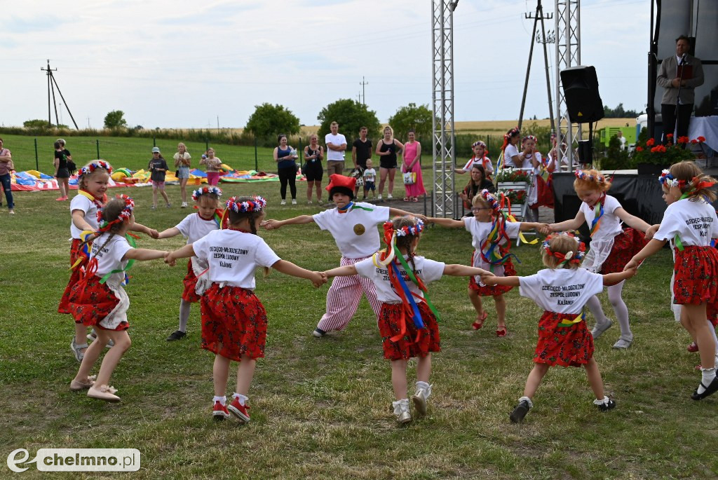 Piknik Samorządowy w Wabczu – święto wspólnoty i uhonorowanie zasłużonych!
