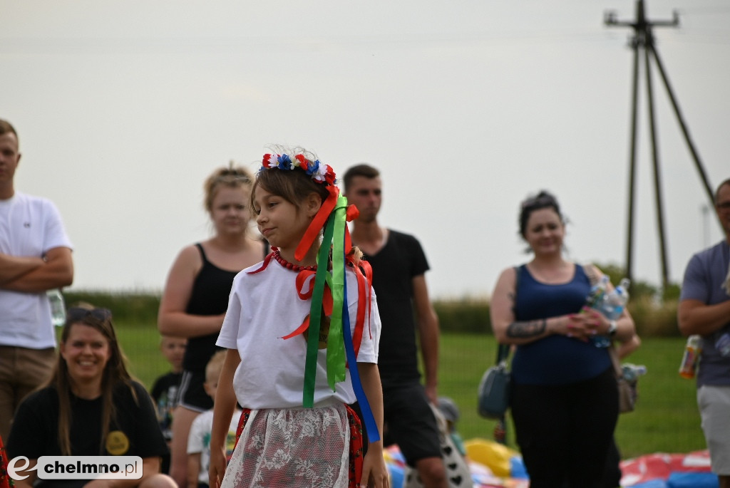 Piknik Samorządowy w Wabczu – święto wspólnoty i uhonorowanie zasłużonych!