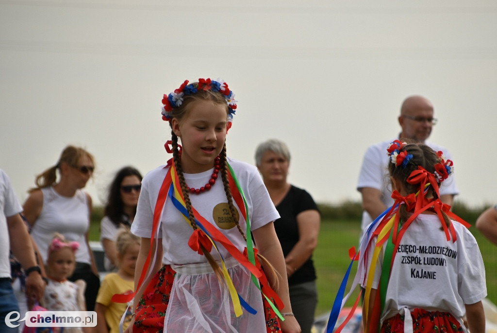 Piknik Samorządowy w Wabczu – święto wspólnoty i uhonorowanie zasłużonych!