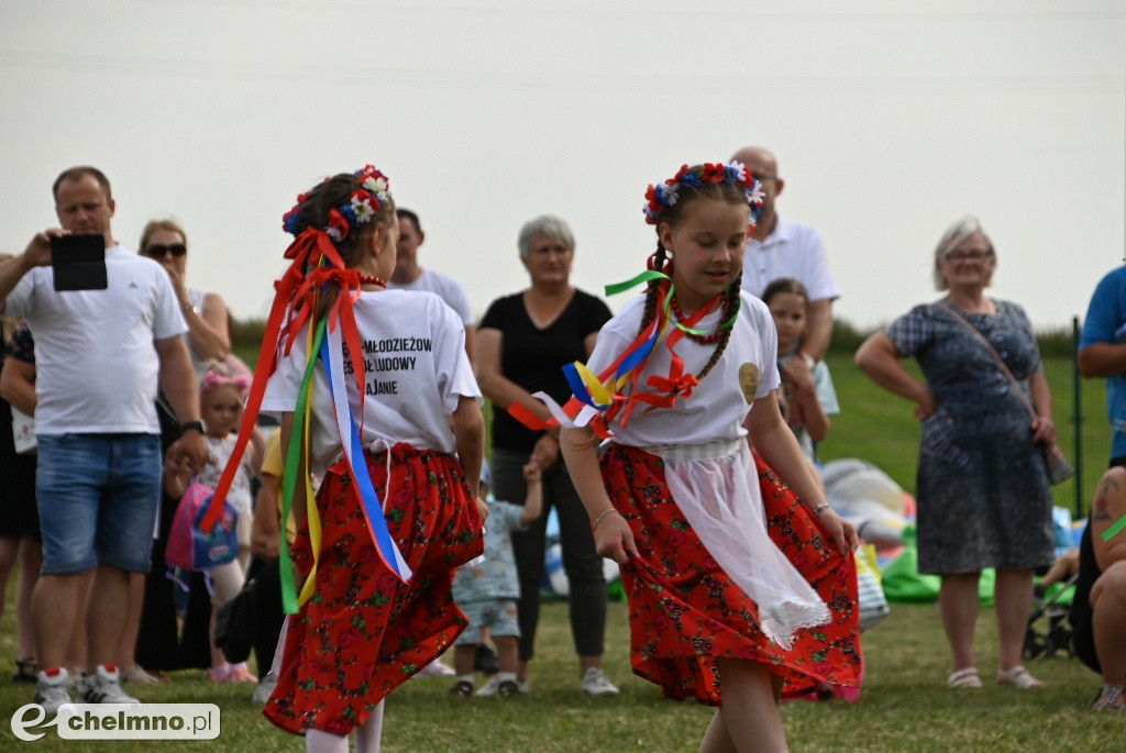 Piknik Samorządowy w Wabczu – święto wspólnoty i uhonorowanie zasłużonych!