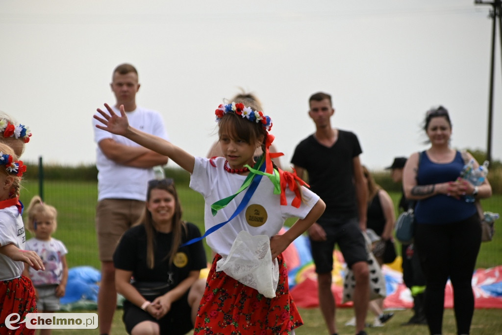 Piknik Samorządowy w Wabczu – święto wspólnoty i uhonorowanie zasłużonych!