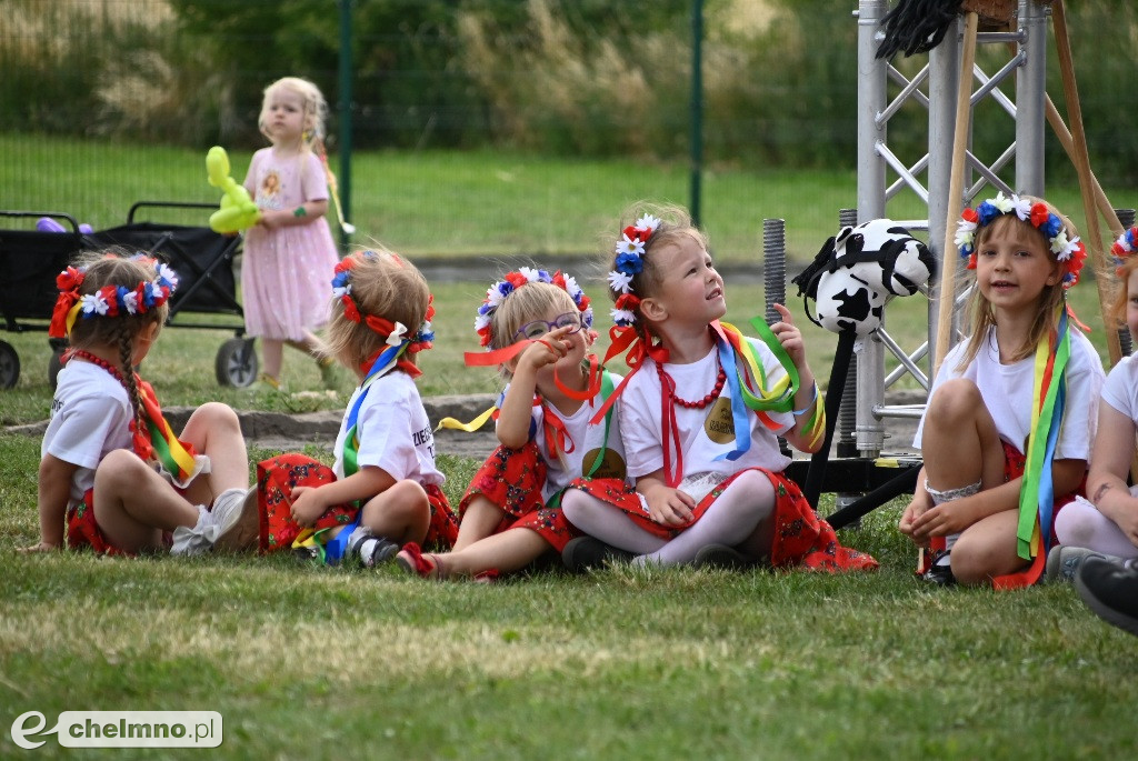 Piknik Samorządowy w Wabczu – święto wspólnoty i uhonorowanie zasłużonych!