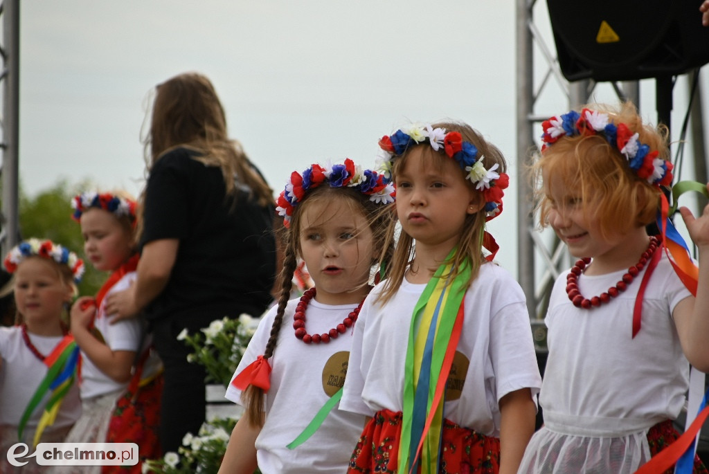 Piknik Samorządowy w Wabczu – święto wspólnoty i uhonorowanie zasłużonych!