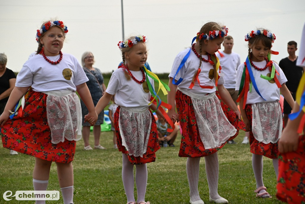 Piknik Samorządowy w Wabczu – święto wspólnoty i uhonorowanie zasłużonych!