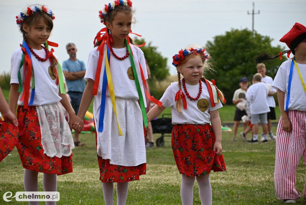 Piknik Samorządowy w Wabczu – święto wspólnoty i uhonorowanie zasłużonych!