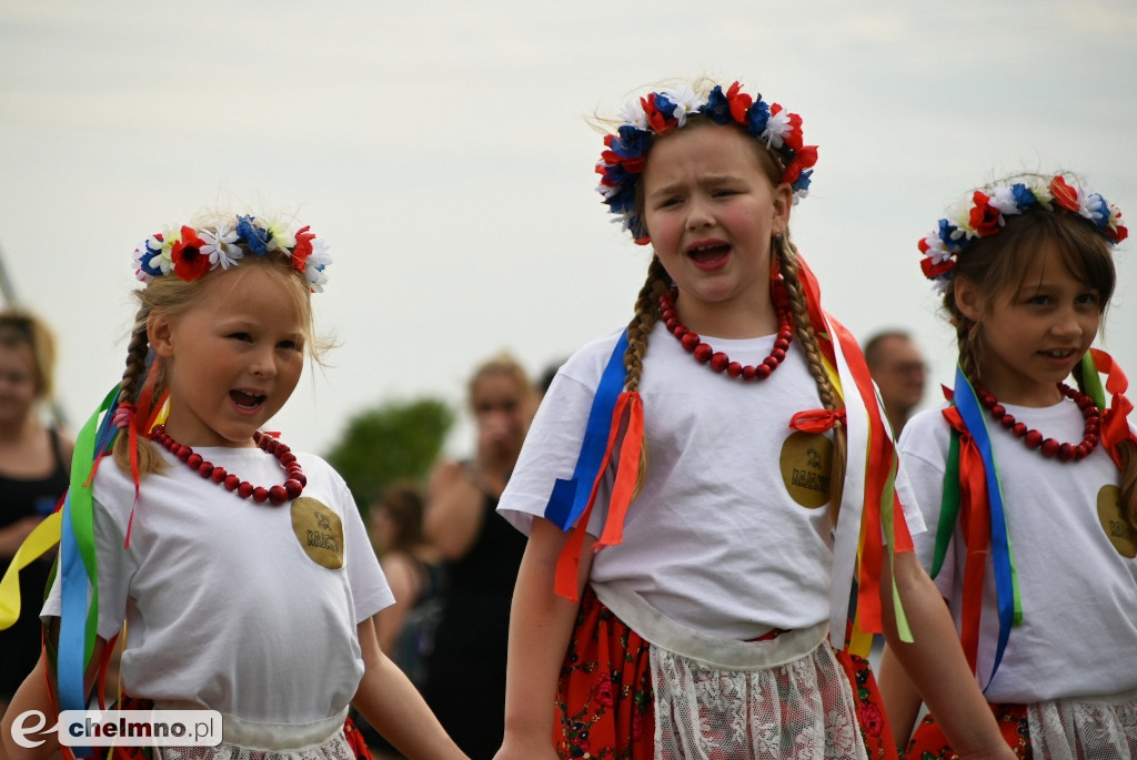 Piknik Samorządowy w Wabczu – święto wspólnoty i uhonorowanie zasłużonych!