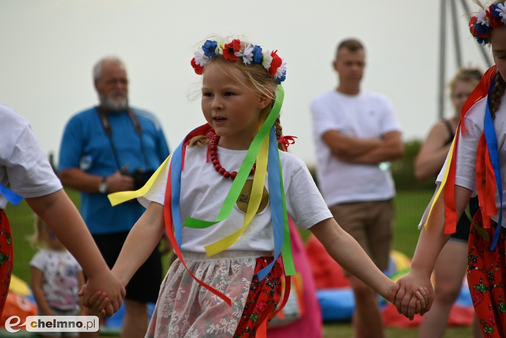 Piknik Samorządowy w Wabczu – święto wspólnoty i uhonorowanie zasłużonych!