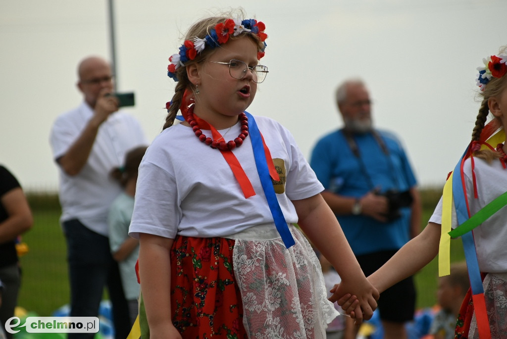 Piknik Samorządowy w Wabczu – święto wspólnoty i uhonorowanie zasłużonych!