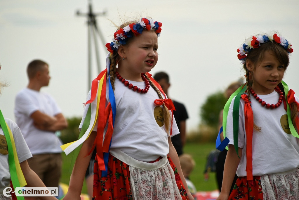 Piknik Samorządowy w Wabczu – święto wspólnoty i uhonorowanie zasłużonych!