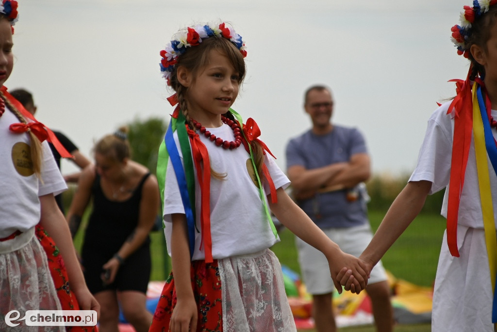 Piknik Samorządowy w Wabczu – święto wspólnoty i uhonorowanie zasłużonych!