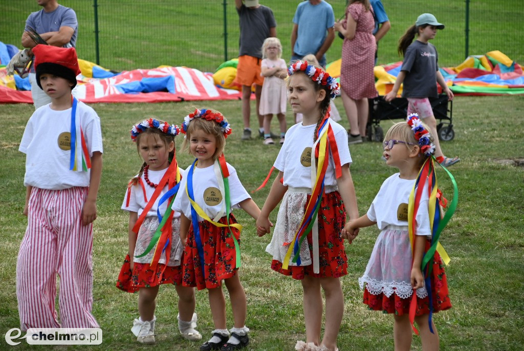 Piknik Samorządowy w Wabczu – święto wspólnoty i uhonorowanie zasłużonych!