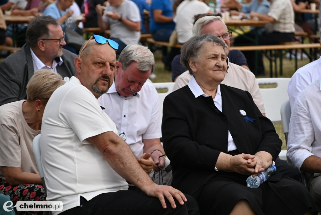 Piknik Samorządowy w Wabczu – święto wspólnoty i uhonorowanie zasłużonych!
