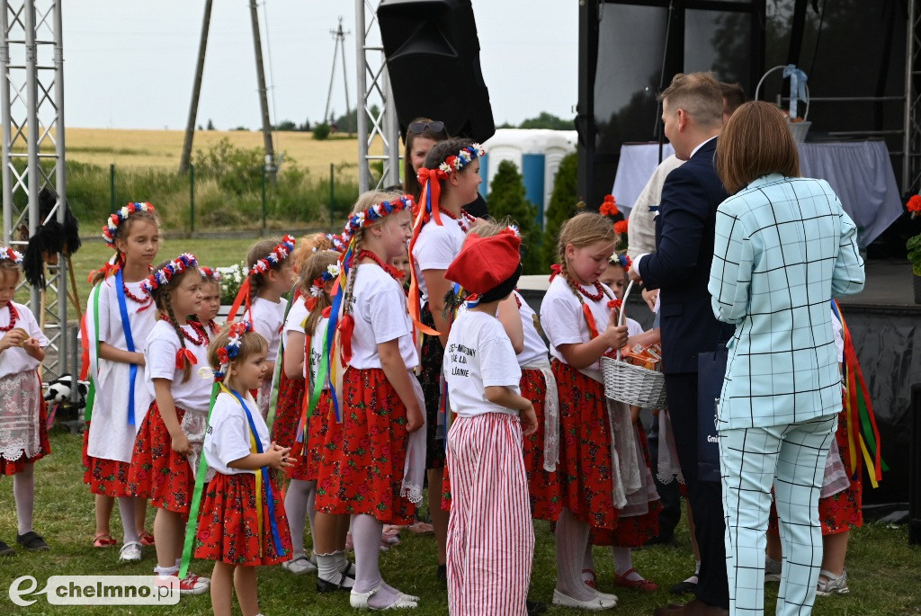 Piknik Samorządowy w Wabczu – święto wspólnoty i uhonorowanie zasłużonych!