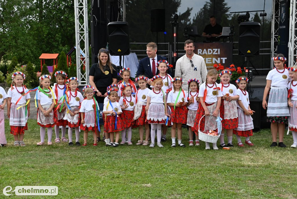Piknik Samorządowy w Wabczu – święto wspólnoty i uhonorowanie zasłużonych!