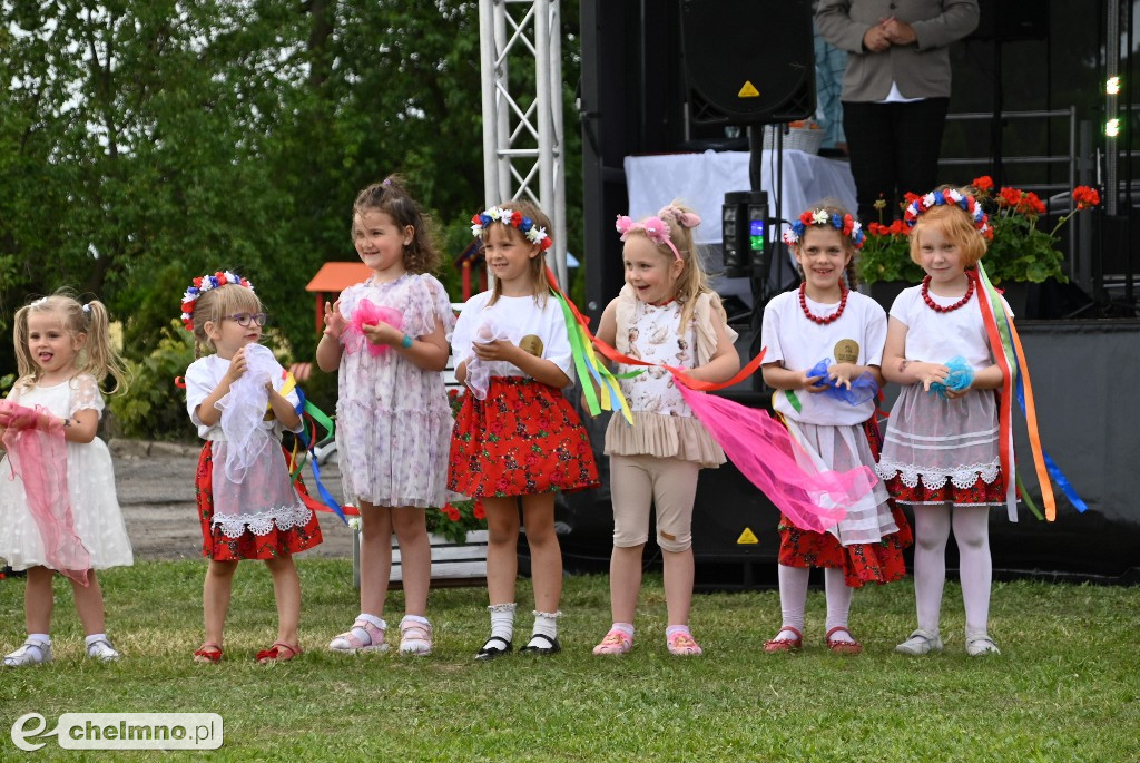 Piknik Samorządowy w Wabczu – święto wspólnoty i uhonorowanie zasłużonych!