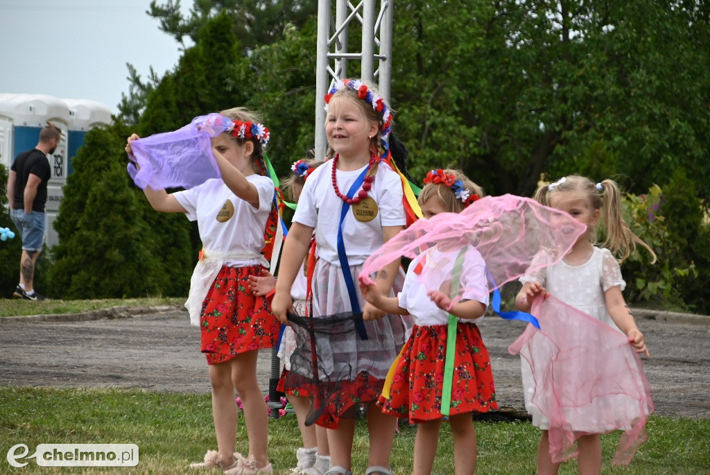 Piknik Samorządowy w Wabczu – święto wspólnoty i uhonorowanie zasłużonych!